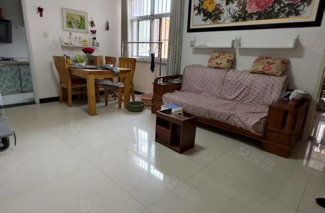 领秀城(范县)3室2厅92㎡36万二手房图片