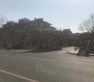 龙湖悠山郡(二期别墅)