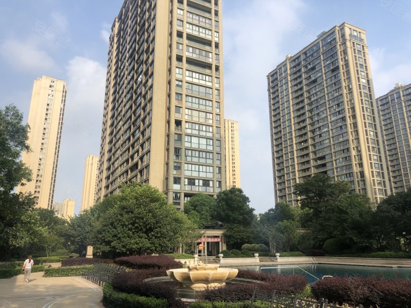 绿城玉兰广场春晓苑(玉兰广场一期),人民中路888号-常州绿城玉兰广场
