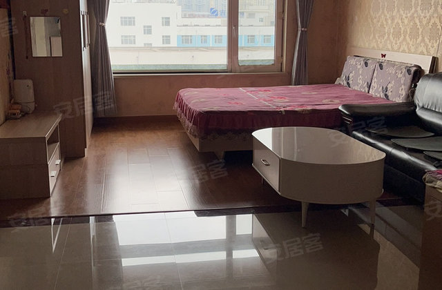 德卡新城1室1厅58㎡15.5万二手房图片