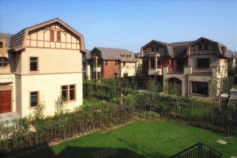 德邑小城(别墅)