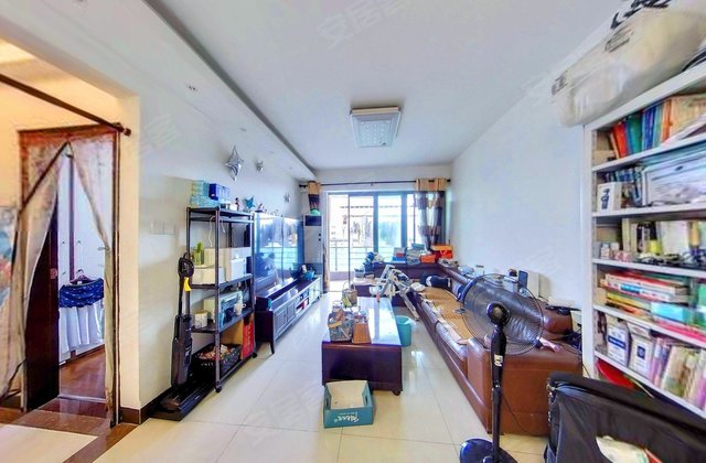 理想蓝堡国际花园3室2厅106㎡688.9万二手房图片