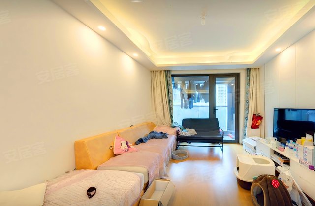 青铁华润城(一期二期)3室2厅106.42㎡286万二手房图片