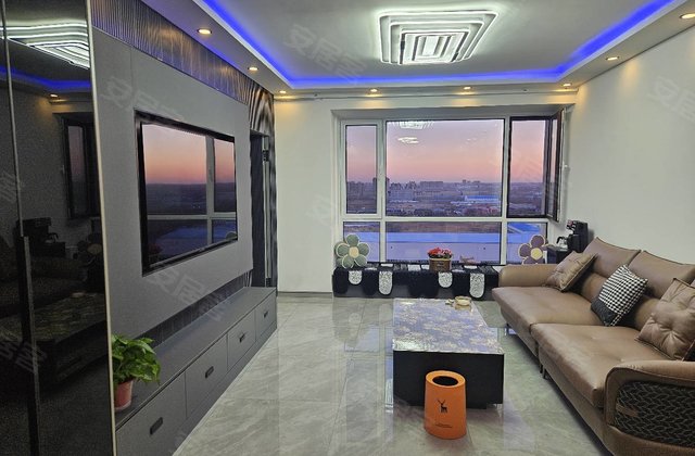 富力尚悦居3室2厅101㎡62万二手房图片