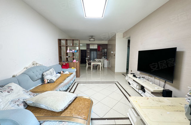 麒麟华府3室2厅122㎡49.8万二手房图片