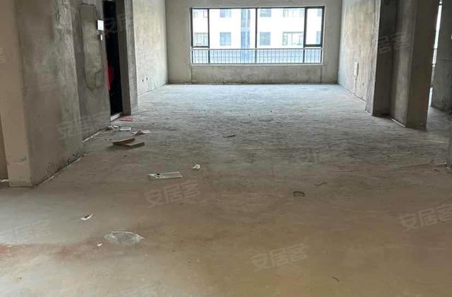 罕山茗邸4室2厅212㎡125万二手房图片