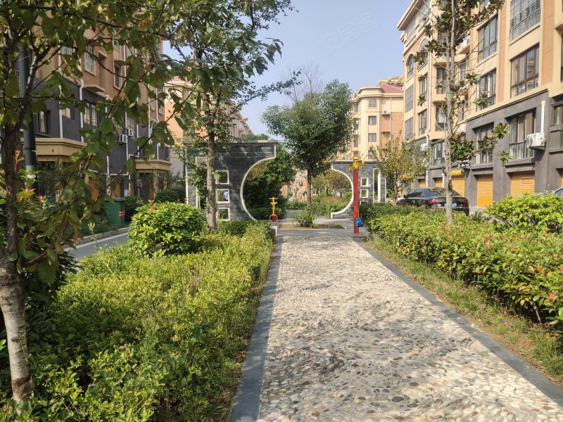 中兴山水城(南区),长青路,近中兴大道-枣庄中兴山水城(南区)二手房