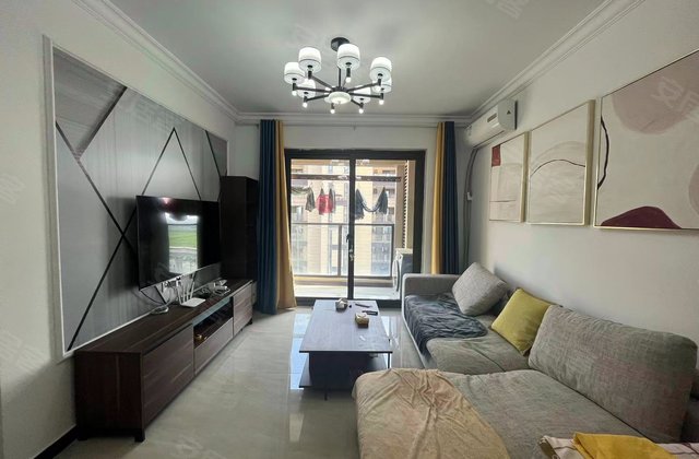 带车位和花园,车位是地下停车位21291元/㎡158万邓先生房东海宁市区