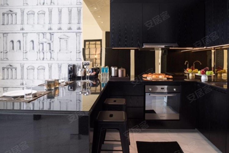 阿联酋迪拜酋长国迪拜约¥302万阿联酋迪拜-精装修-千禧酒店式公寓新房公寓图片