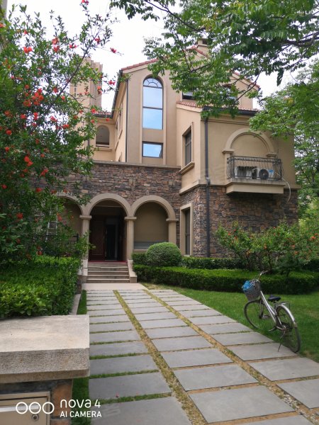 绿地国际生态城一期