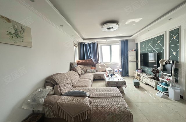 水韵汉府3室2厅123.91㎡59.6万二手房图片