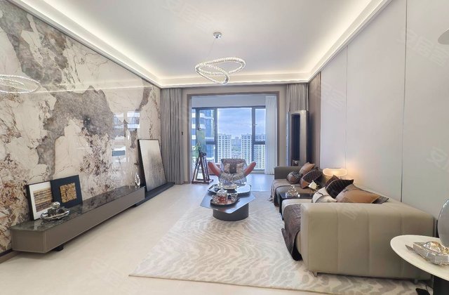 大有世家(二期未来家园)4室2厅137.52㎡103万二手房图片