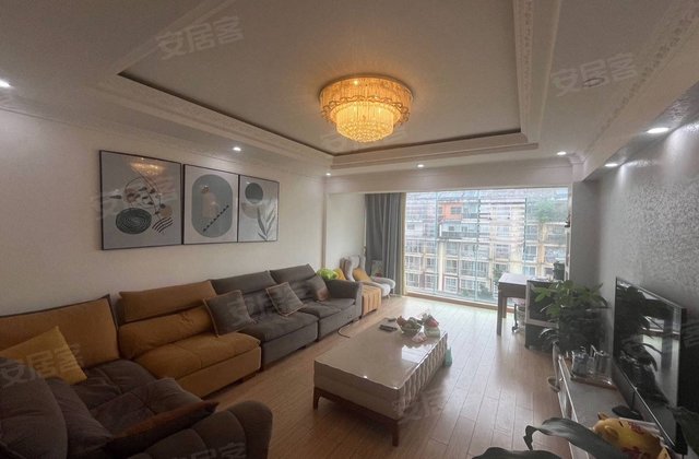 水岸一期4室2厅159.27㎡58万二手房图片