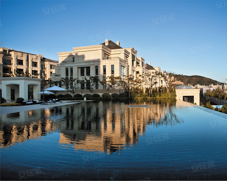 星海湾壹号(别墅)