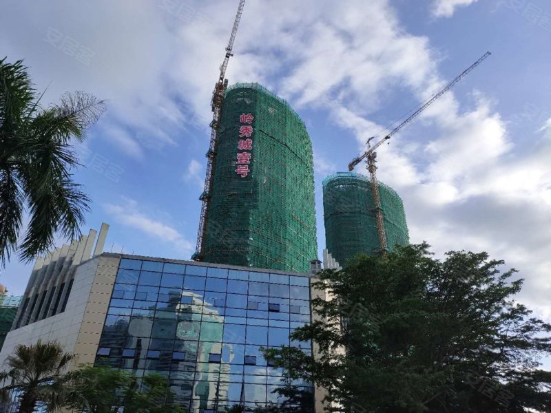 岭秀城壹号,迎宾南路2144号-珠海岭秀城壹号二手房,租房,房价-珠海