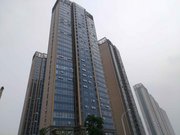 地铁口!水岸清华瀚宫!精装小3房  楼层好价格低