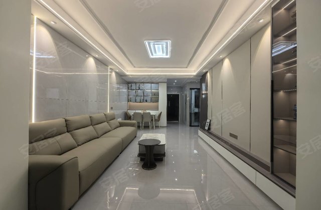 恒泰花园3室2厅97.41㎡49.8万二手房图片