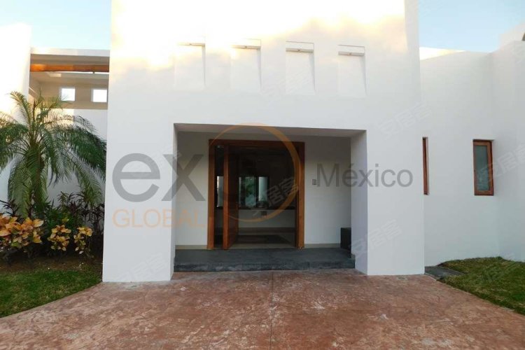 墨西哥约¥487万出售的房子坎昆，麦格纳别墅开发的优秀二手房公寓图片