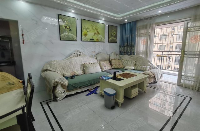 宝盛里3室2厅89㎡47.8万二手房图片