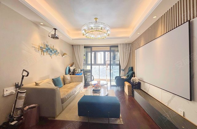 新力东园3室2厅110.82㎡95万二手房图片