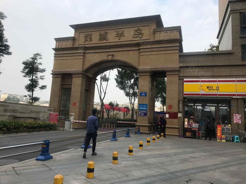 龙城半岛,华都路169号-成都龙城半岛二手房,租房,房价-成都安居客