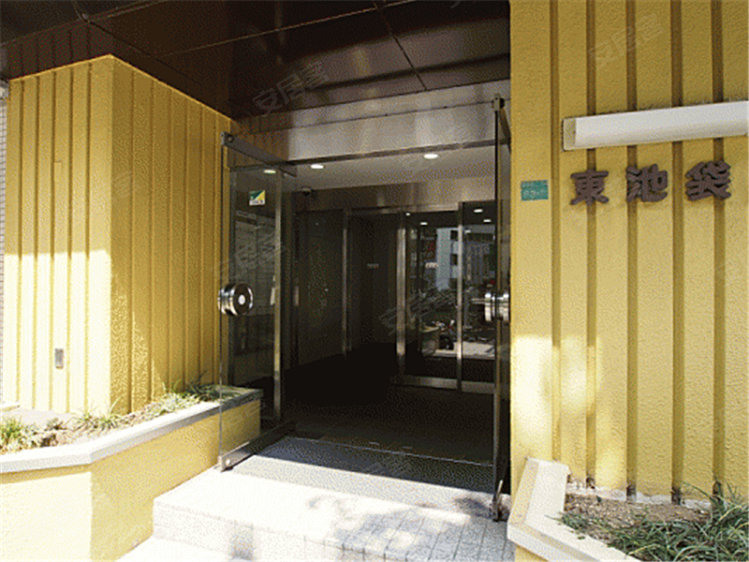 日本东京都约¥76万89万元-东京都丰岛区《超值捡漏儿公寓》新房公寓图片