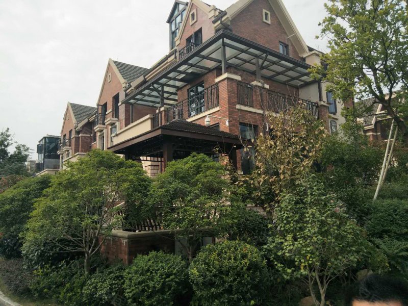 银亿上尚城(一期别墅)