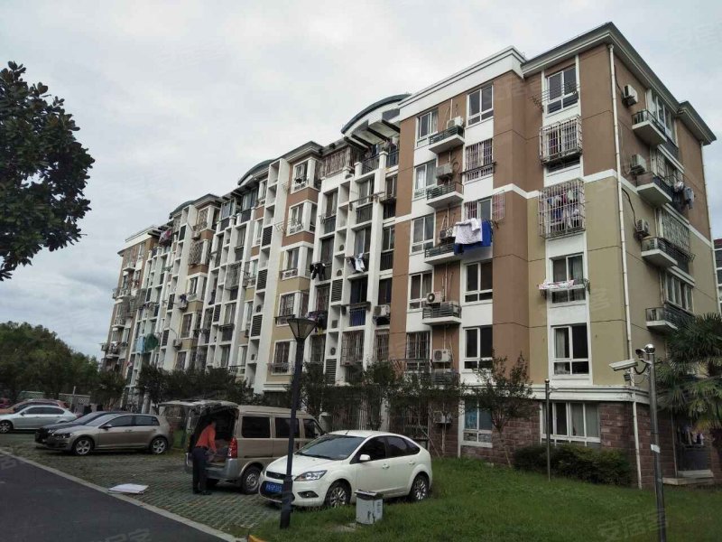 绿地银春住宅小区 