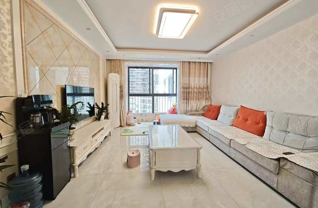 高新现代城3室2厅128㎡78万二手房图片