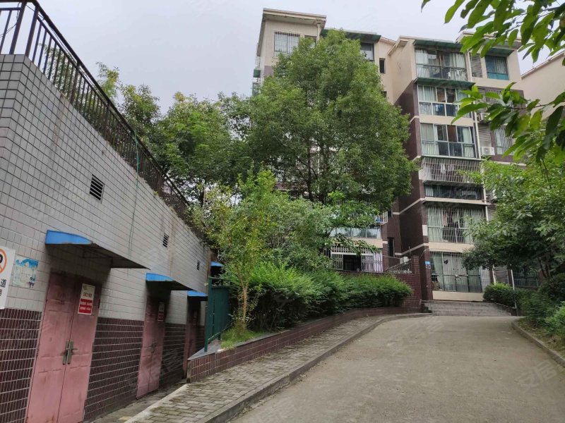 西城康郡住宅小区