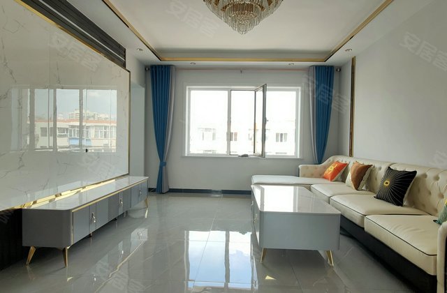 九星商圈 精装修 有本配贷 随时看房 富小  房源娜琳广场富达花园80万