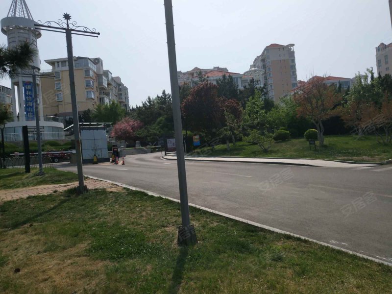 银和怡海山庄(一期)