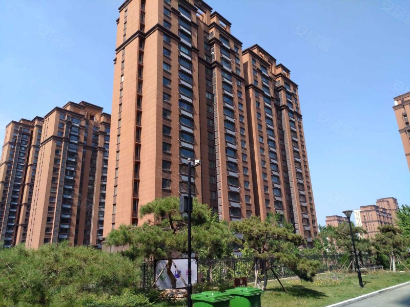 东城逸家逸士园3区