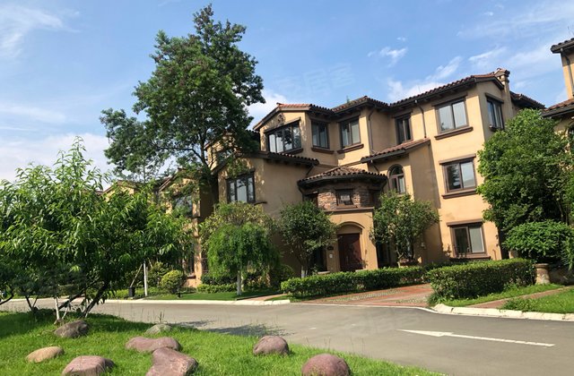 中信云栖谷四期别墅