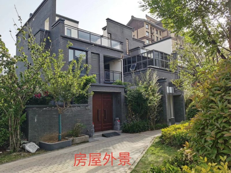龙门一号(别墅)4室2厅3卫