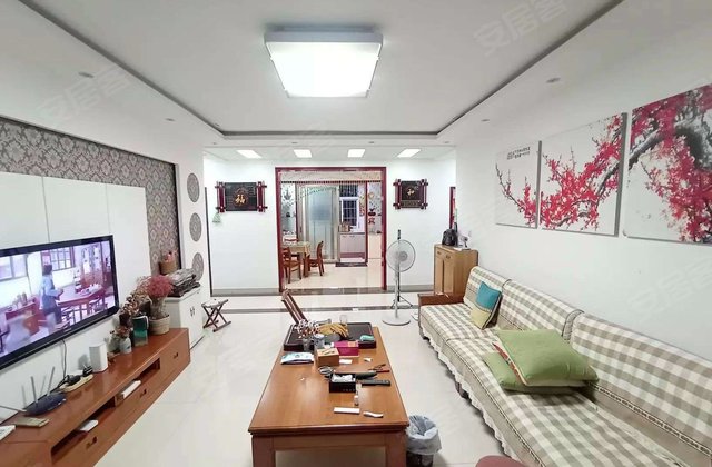 怡景花园(北区)3室2厅139.81㎡69.9万二手房图片