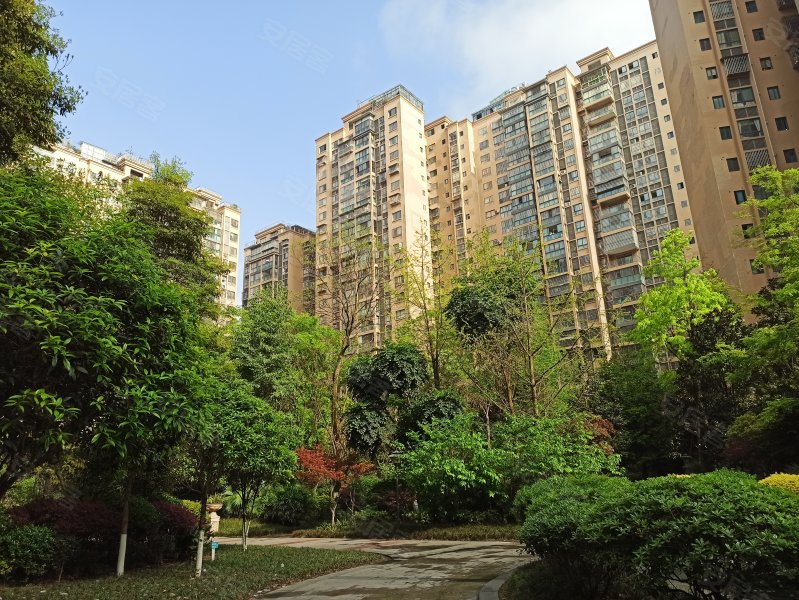 山水华府,滨河路西段,近西濠沟街北段-成都山水华府二手房,租房,房价