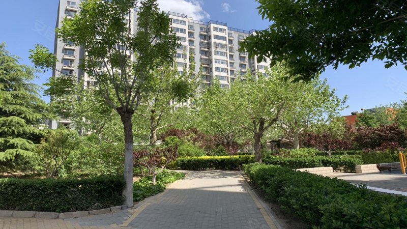 翰林庭院,兴华南路17号-北京翰林庭院二手房,租房,房价-北京安居客