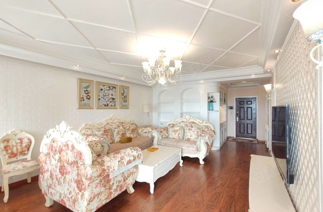 印象欧洲3室2厅124㎡49万二手房图片