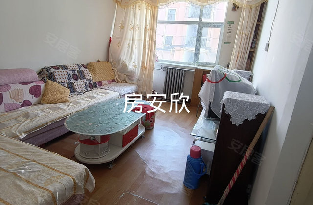 地质队西苑2室1厅57㎡20万二手房图片