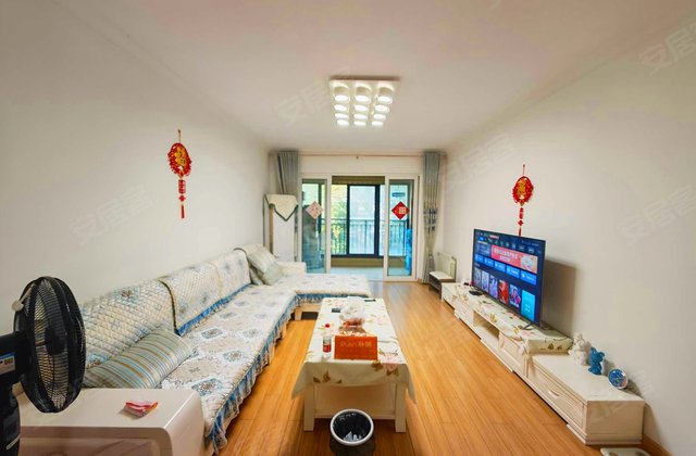 万科城采薇苑3室2厅122㎡188万二手房图片