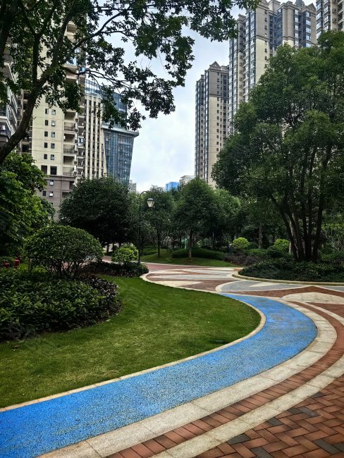 大都华园4室2厅2卫