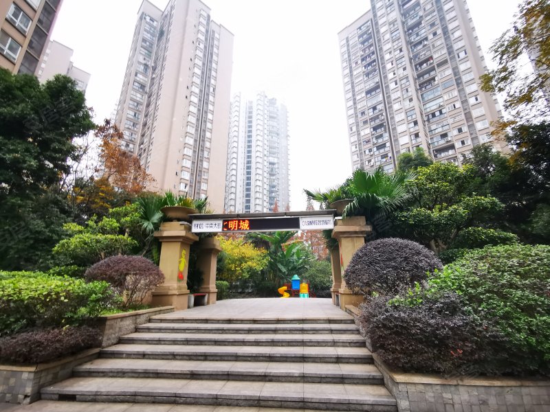 小区图