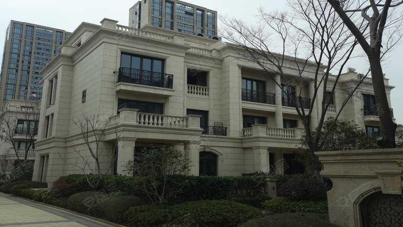 江山万里(一期别墅)