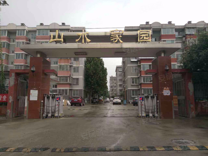 山水家园,房山西大街-北京山水家园二手房,租房,房价-北京安居客