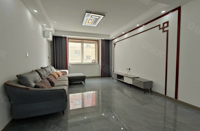 新气象花园3室2厅117㎡37.8万二手房图片