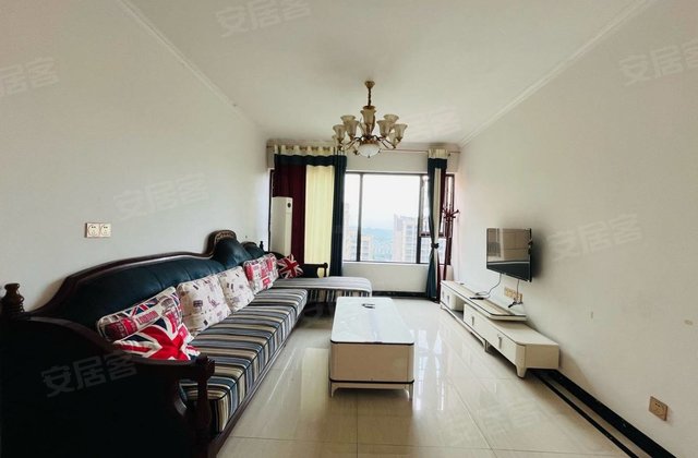 西城领御3室2厅88㎡42.8万二手房图片