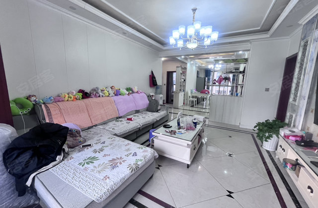 紫金名门3室2厅125㎡73万二手房图片