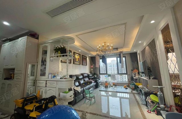 天润香墅湾(东区)3室2厅117㎡250万二手房图片