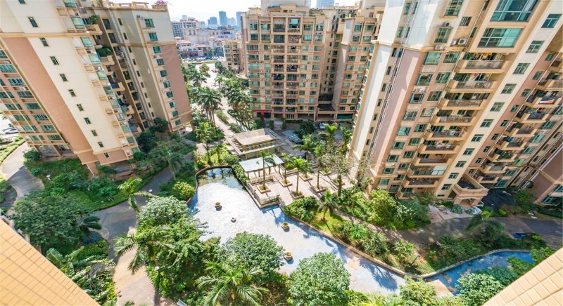 美丽花园,坦神北路117号-中山美丽花园二手房,租房,房价-中山安居客